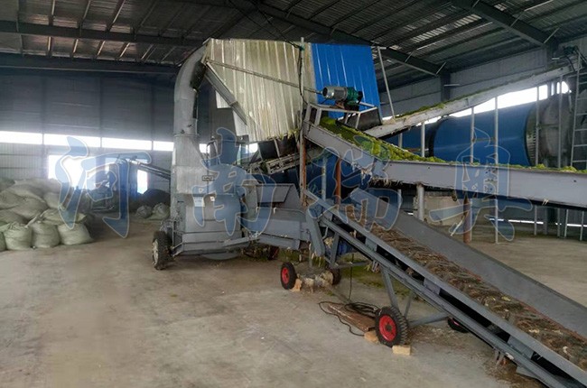 怎么維護好自己的草料烘干機設備？