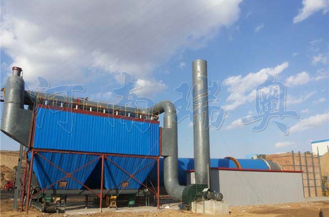 煤泥烘干機(jī)究竟有什么優(yōu)勢(shì)？