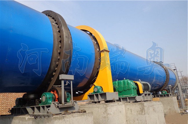 煤泥烘干機(jī)的報(bào)價(jià)為什么不同？