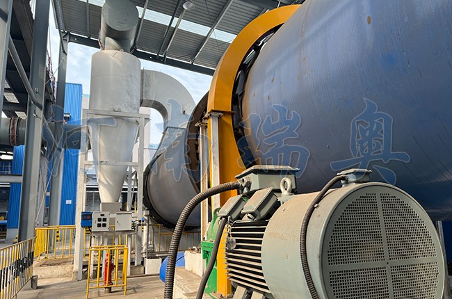 如何增加藥渣烘干機的使用壽命？