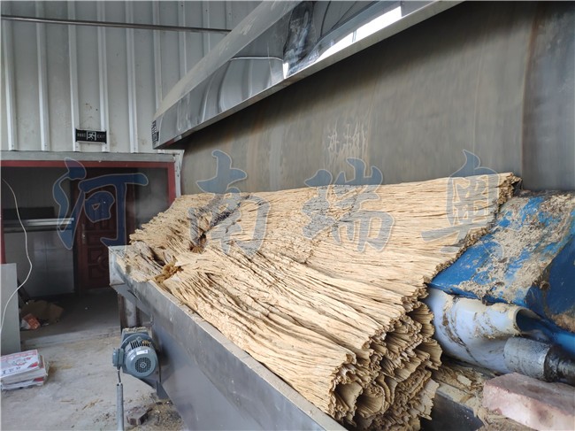 酵母烘干機如何進行干燥？