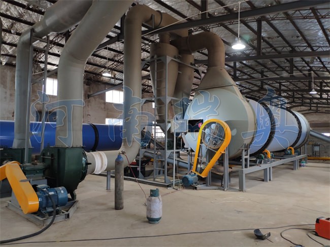 糠醛渣烘干機(jī) 糠醛渣烘干機(jī)